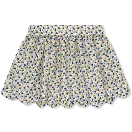 Susie Scallop - Lilibet Floral