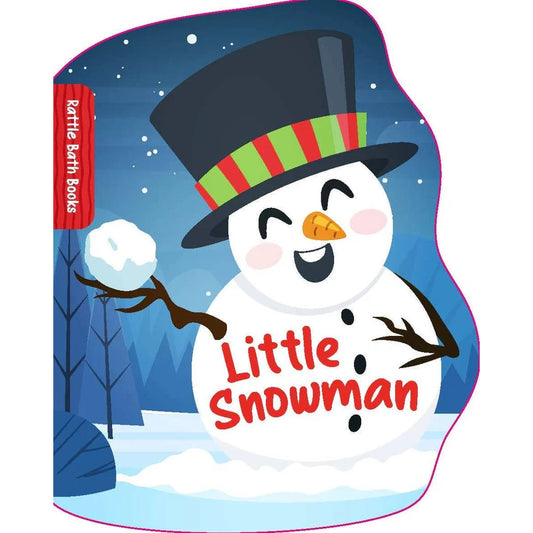 Little Snowman Book