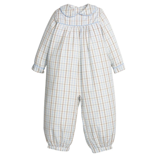 Finn Longall - Winthrop Plaid