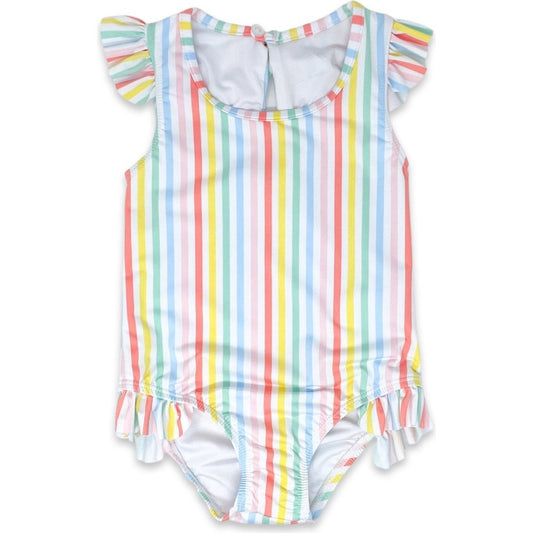 Lottie Rainbow Swimsuit