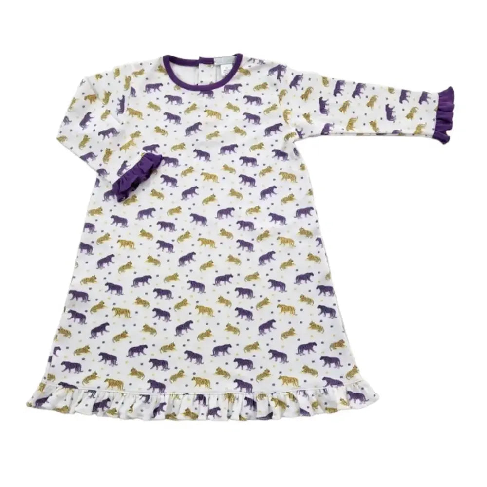 LSU PJ Gown