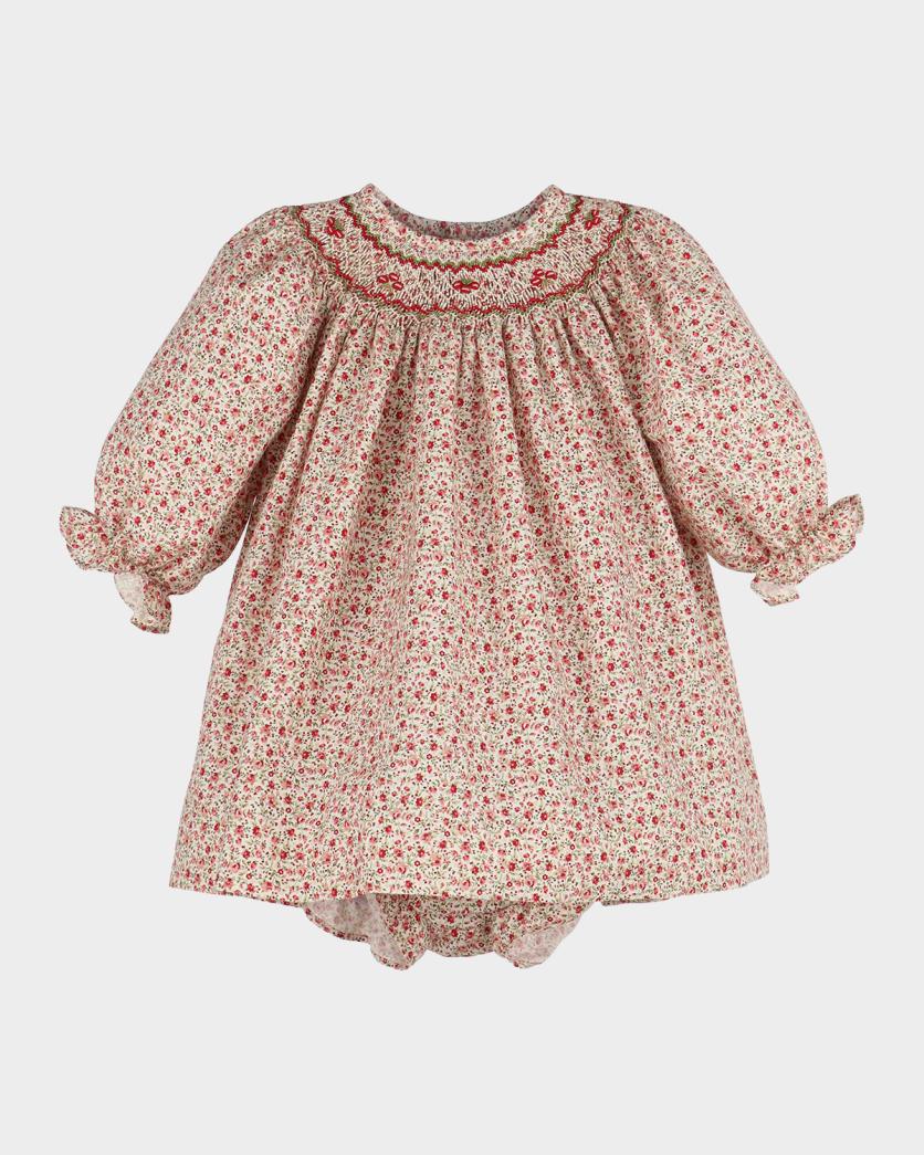 Mulberry Floral Bishop