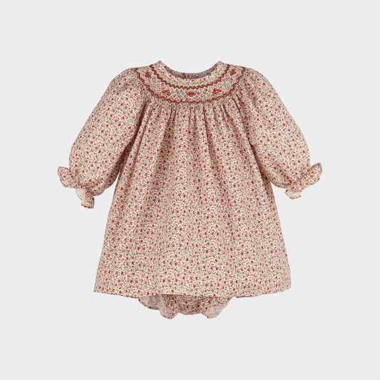 Mulberry Floral Bishop