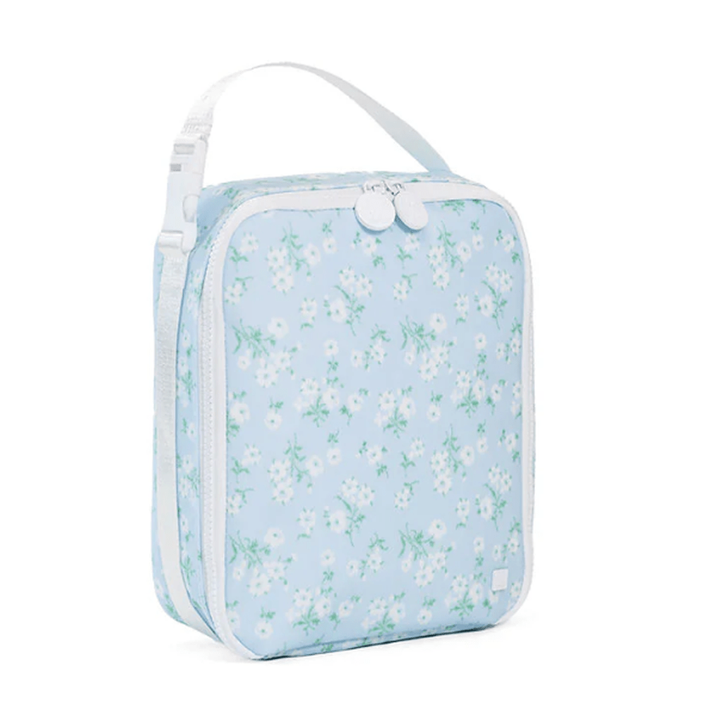 Lunch Box Insulated Lunch Bag - Kiki Floral