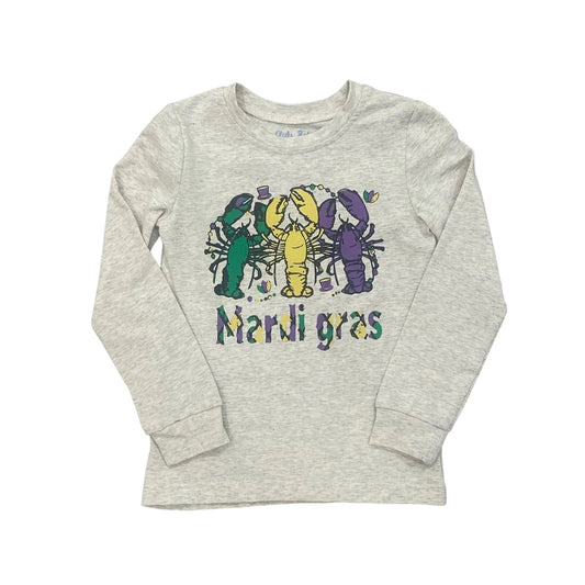 Mardi Gras Crawfish Tee