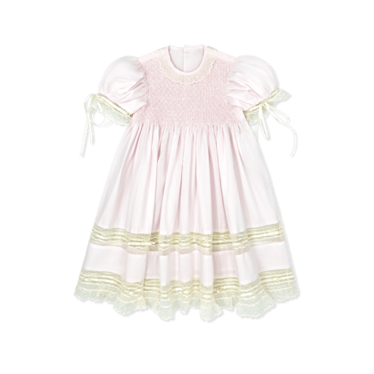 Margaret Dress - Pink