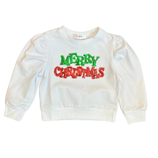 Merry Christmas Sweatshirt