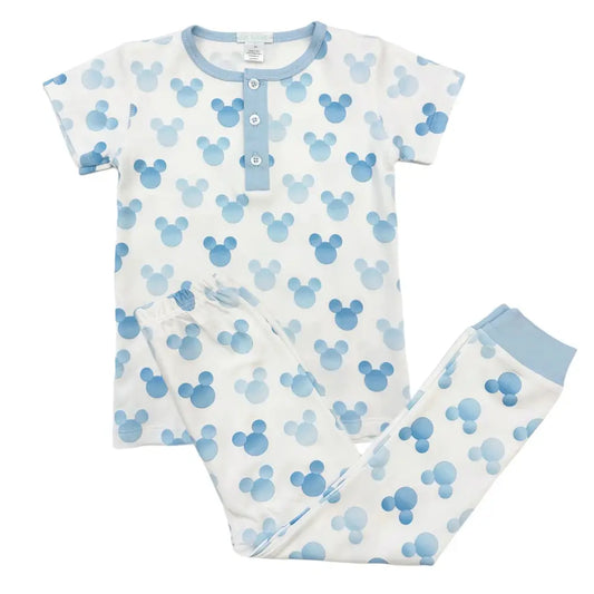 Mickey Mouse PJ Set