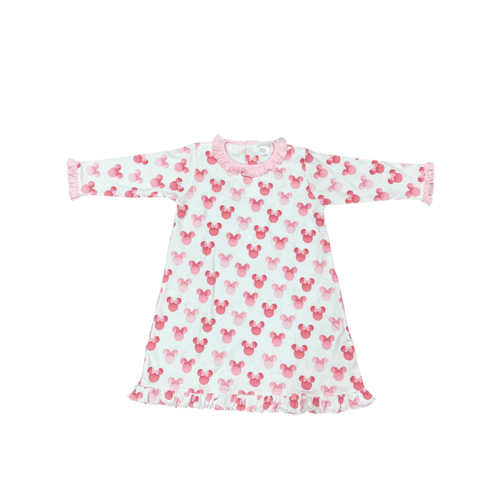 Minnie Pj Gown