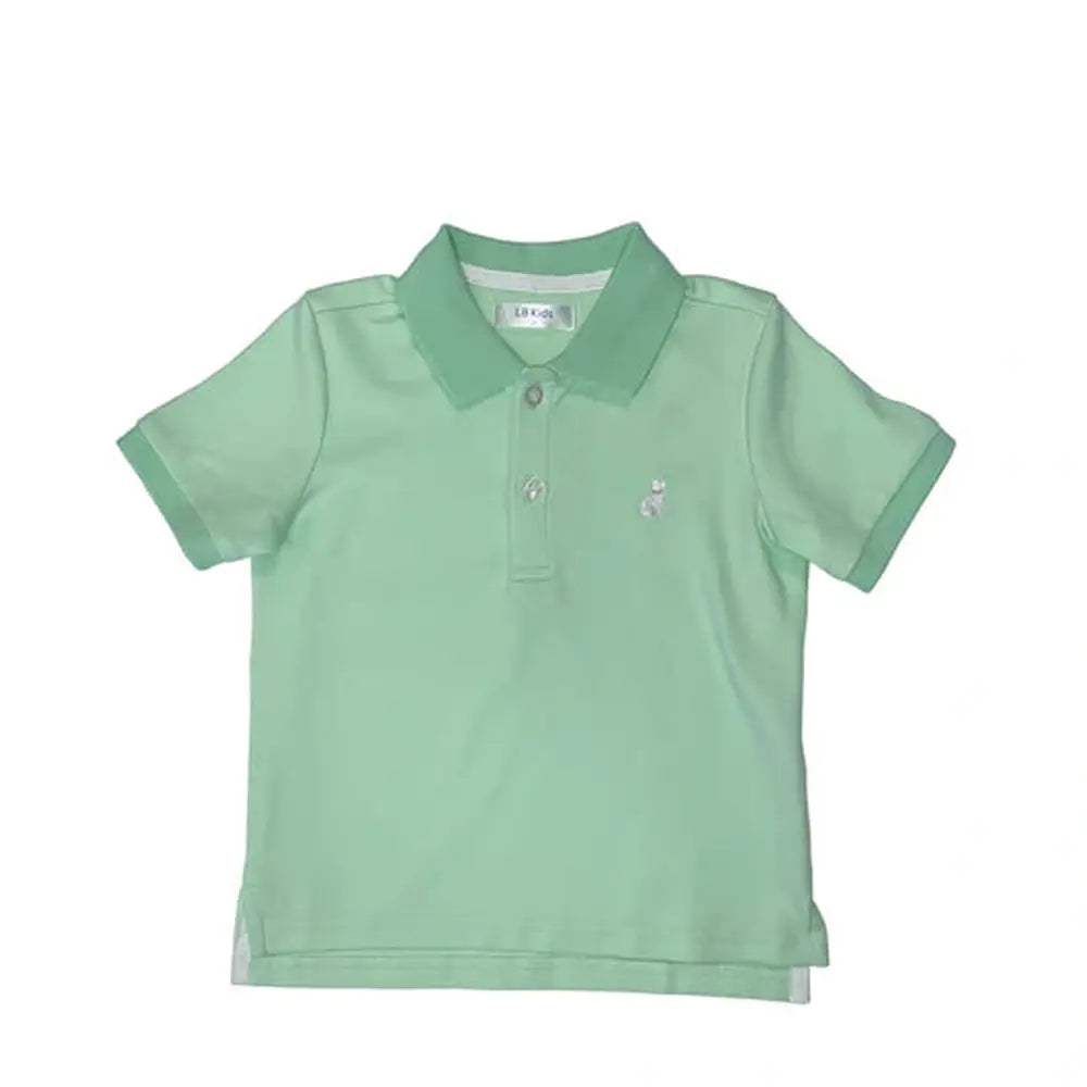 LB Polo - Mint