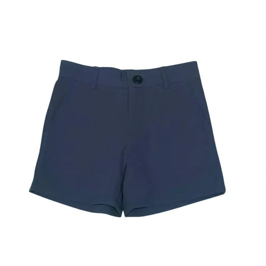 Palmer Navy Shorts