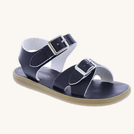 Footmates Tide Sandal - Navy