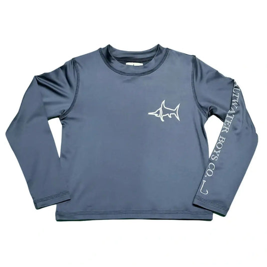 Navy SB Rashguard