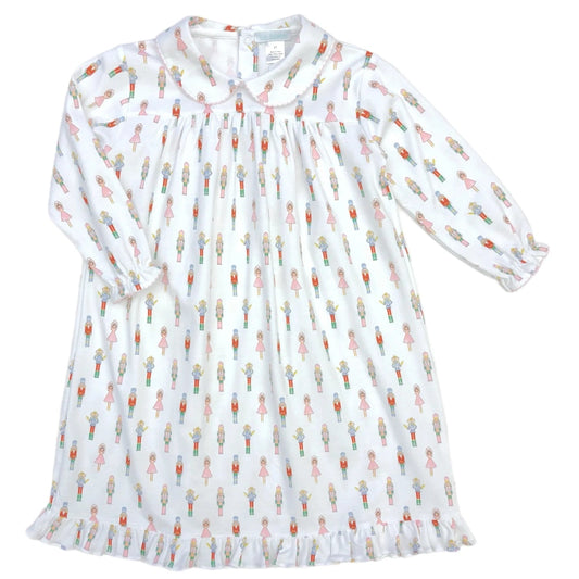 Nutcracker Nightgown - Pink