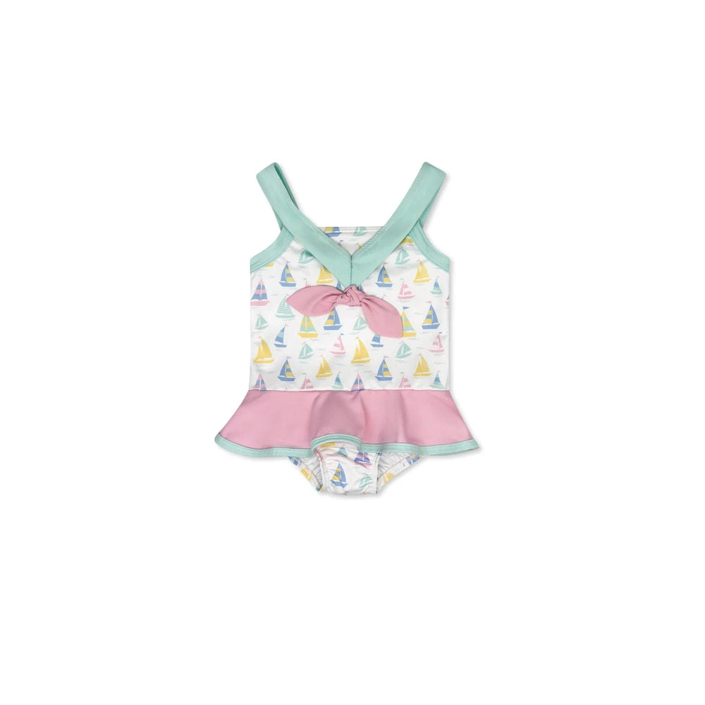 Nora Swimsuit - Seahaven Sailboat