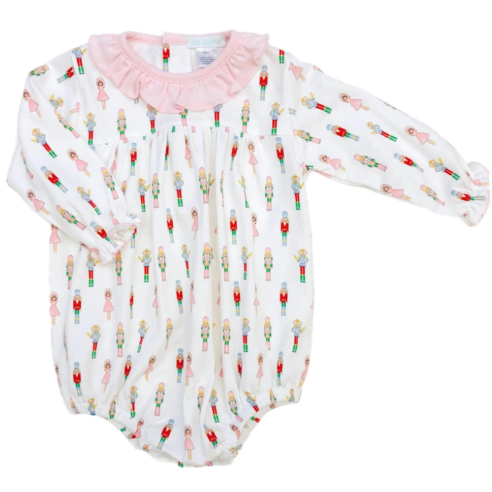 Nutcracker Pima Cotton Bubble