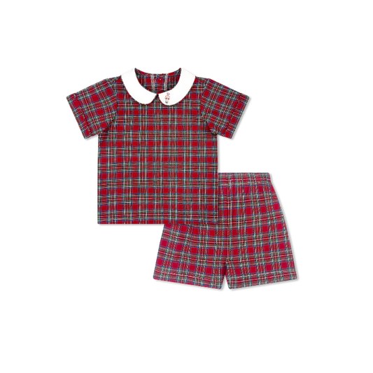 Sibley Short Set - Nutcracker