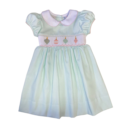 Rose Dress - Pastel Ornaments