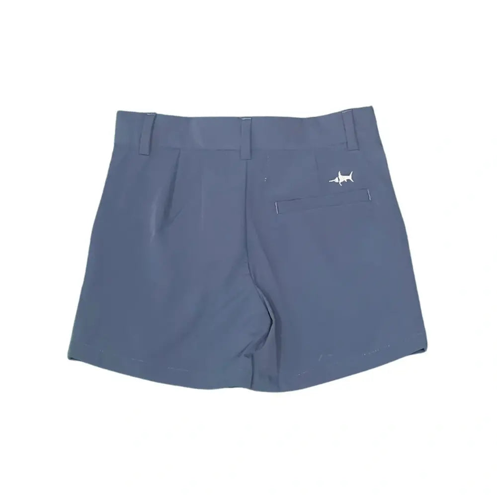 Palmer Blue Short