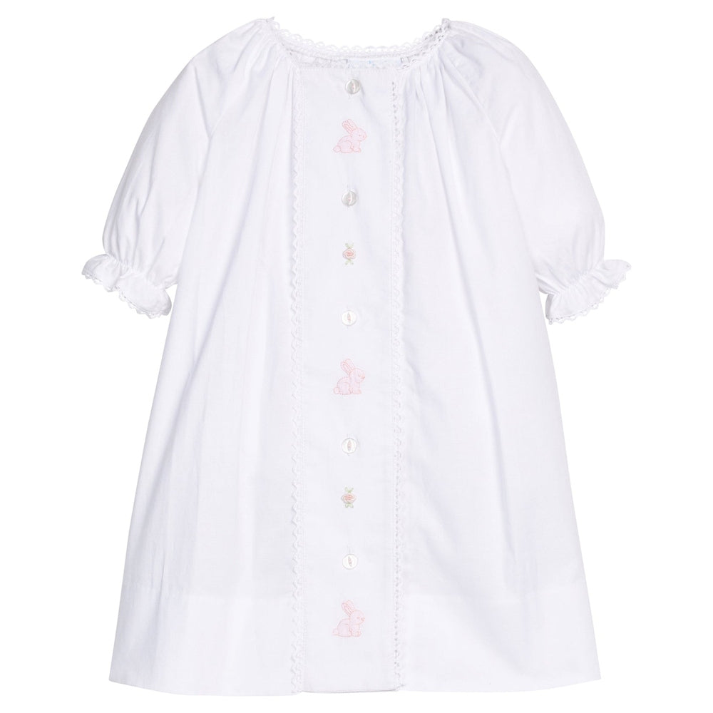 Day Gown - Pink Bunny