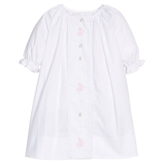 Day Gown - Pink Bunny