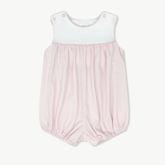 Charming Bubble - Pensacola Pink Ministripe