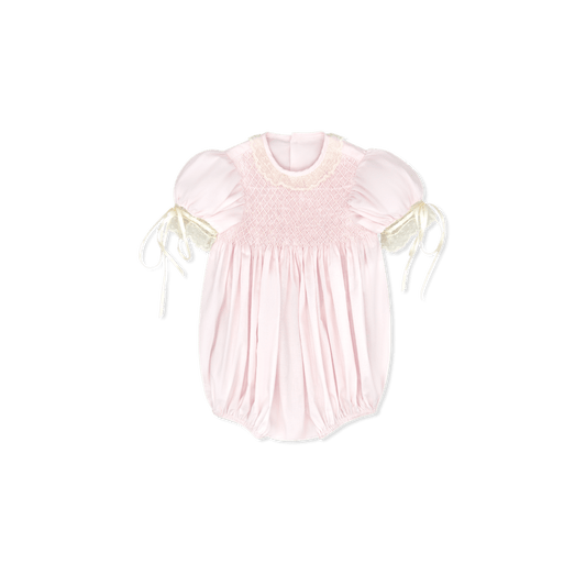 Margaret Bubble - Spring Pink Batiste