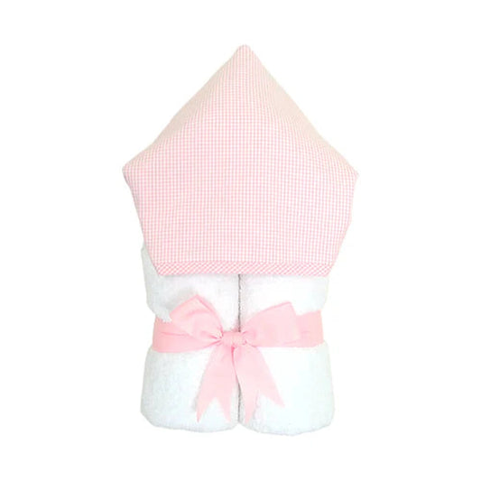 Pink Check Everykid Towel