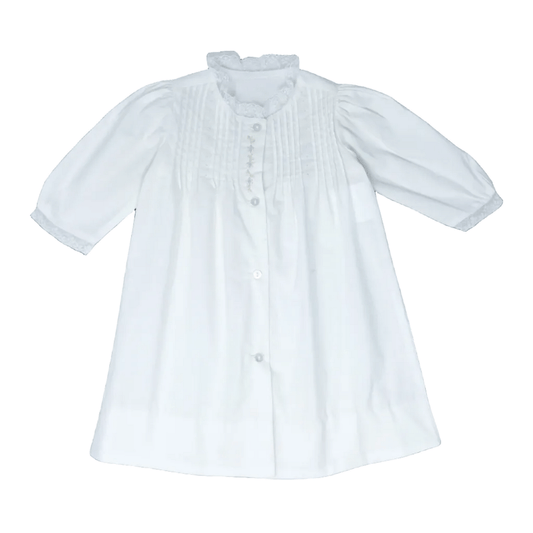 Daygown - Blessings White, Pink