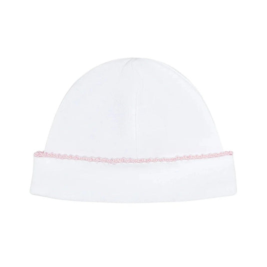 Pink Crochet Hat