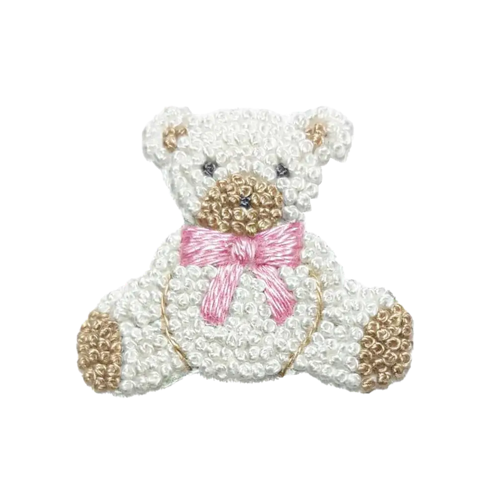 Baby Girl Pink Teddy Blanket