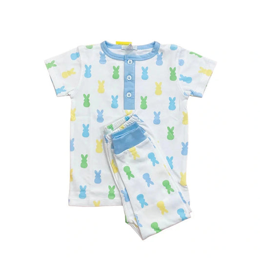 Peep Pajama Set