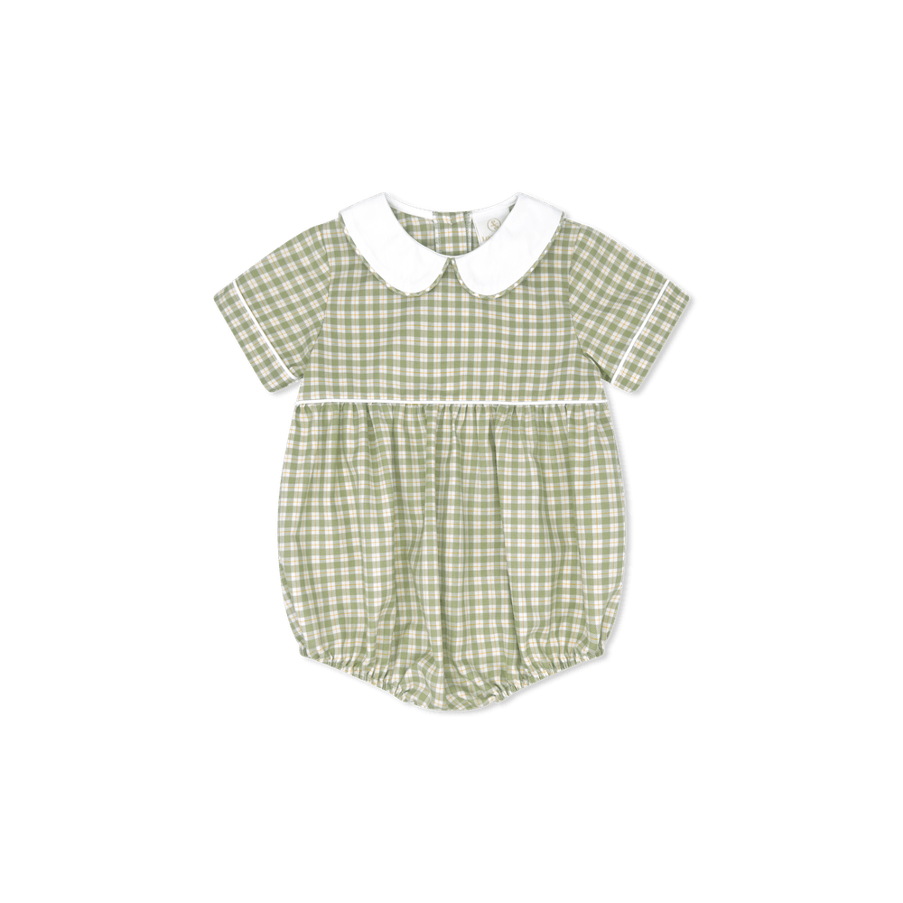 Covington Bubble - Pinecrest Plaid