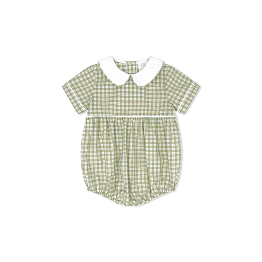 Covington Bubble - Pinecrest Plaid