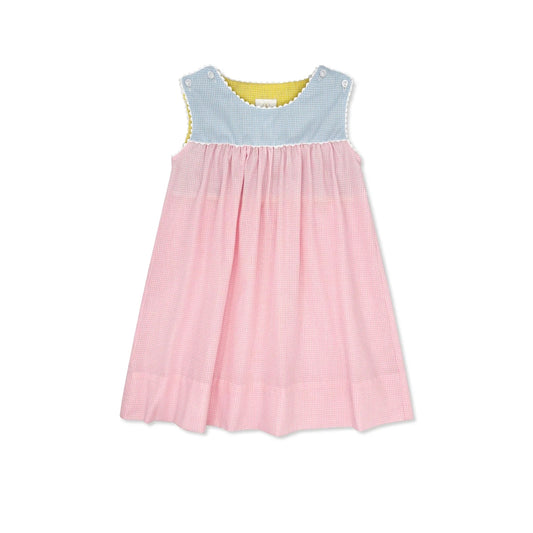 Charming Dress - Polite Pink