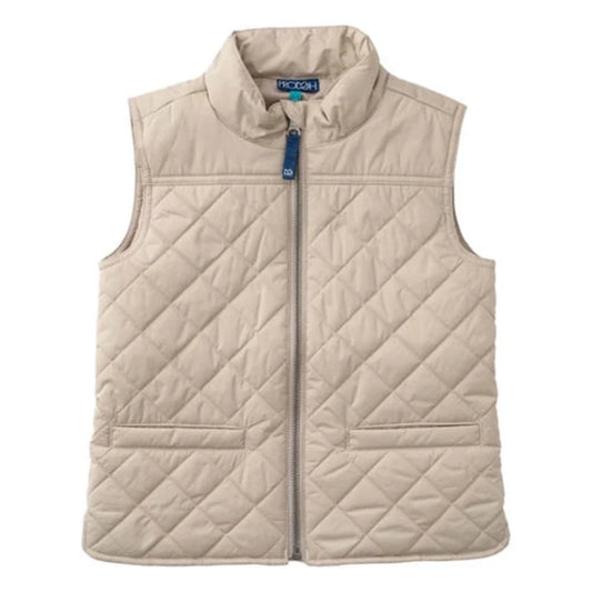 Pro Quilted Vest