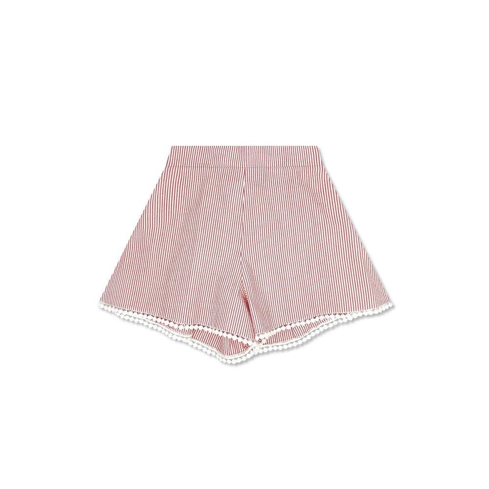 Briley Short - Remmington Red