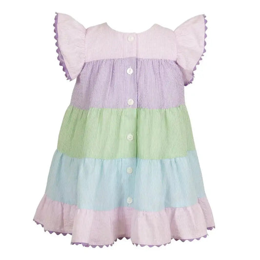 Remy Rainbow Dress