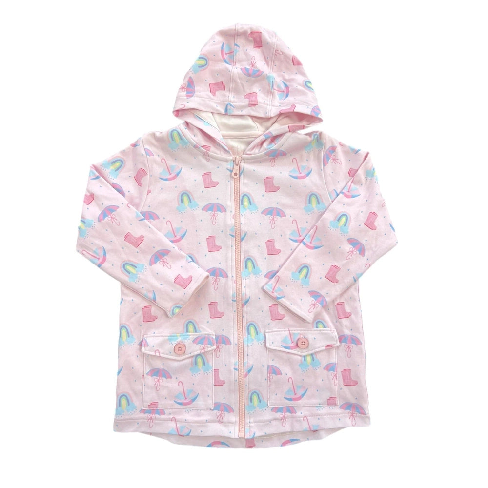 Rain Jacket - RAIN RAIN GO AWAY COLLECTION