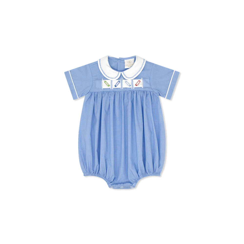 Noah Ribbon Bubble - River Royal