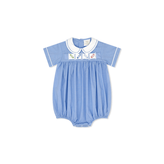 Noah Ribbon Bubble - River Royal