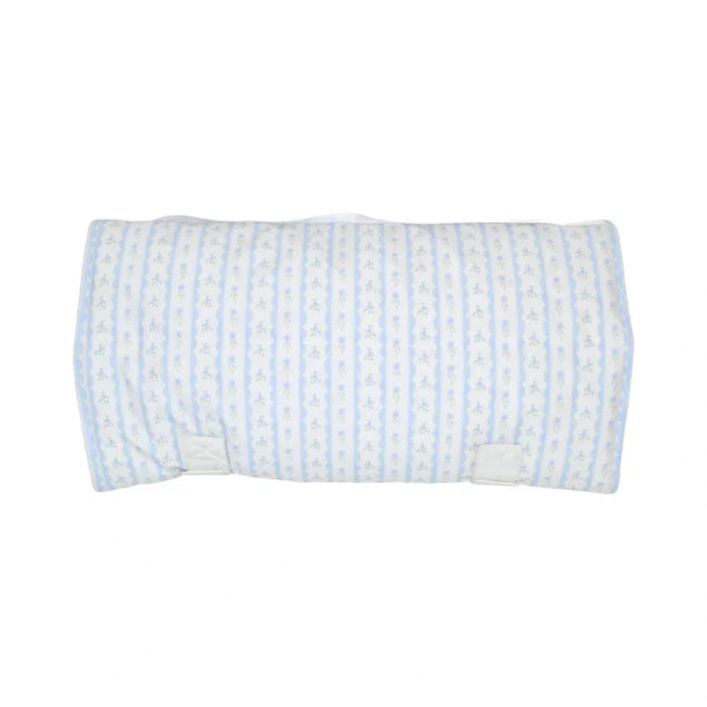 Nap Mat - Ribbon Floral