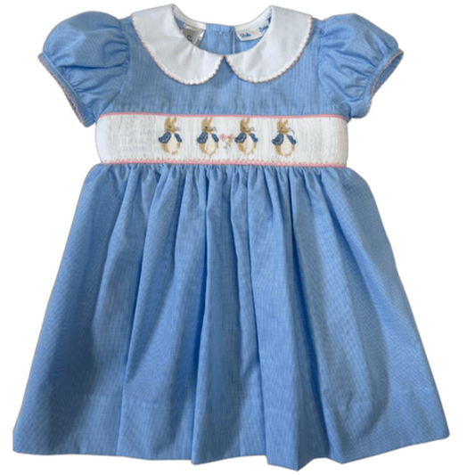 Rose Dress - Peter Rabbit