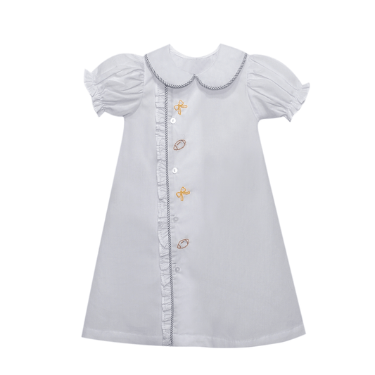 Fleur De Lis Girl Daygown