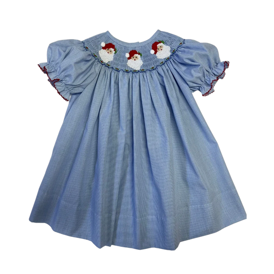 Emma Dress - Santa