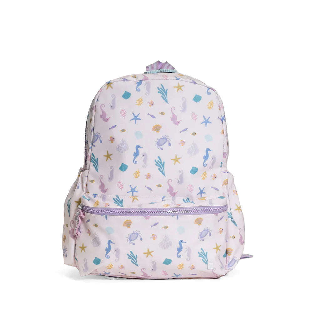 Backpacker - Backpack Seaside