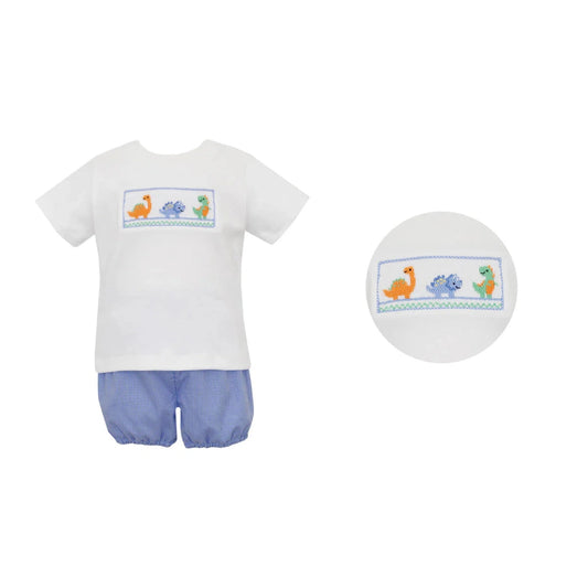 Dinosaur Short Set