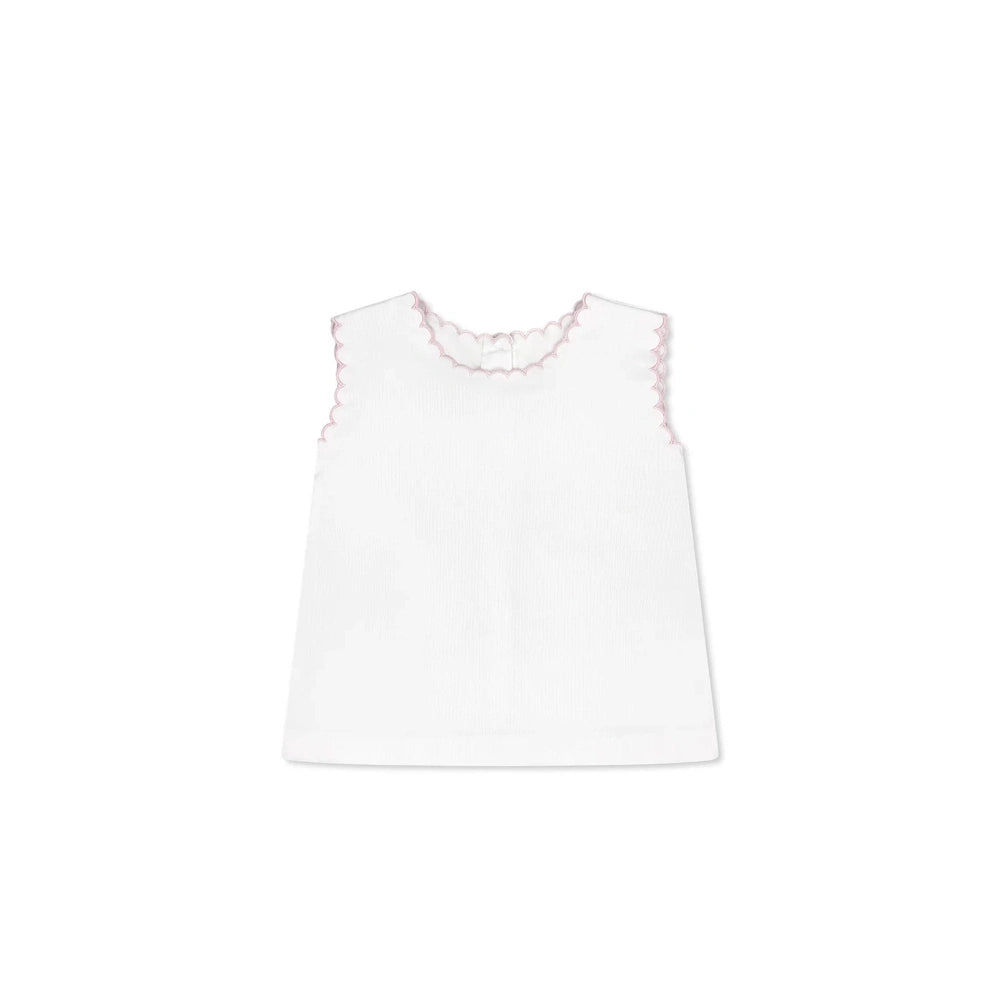 Shelley Shirt - Legacy White