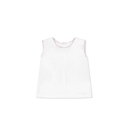 Shelley Shirt - Legacy White