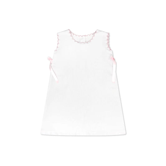 Shelley Dress - Legacy White